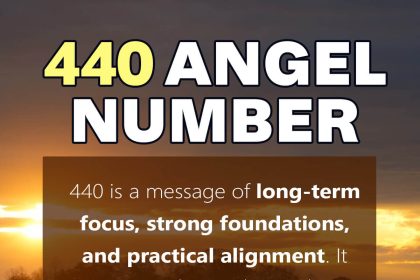 440 angel number