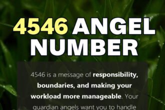 4546 angel number