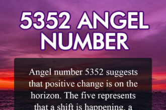 5352 angel number