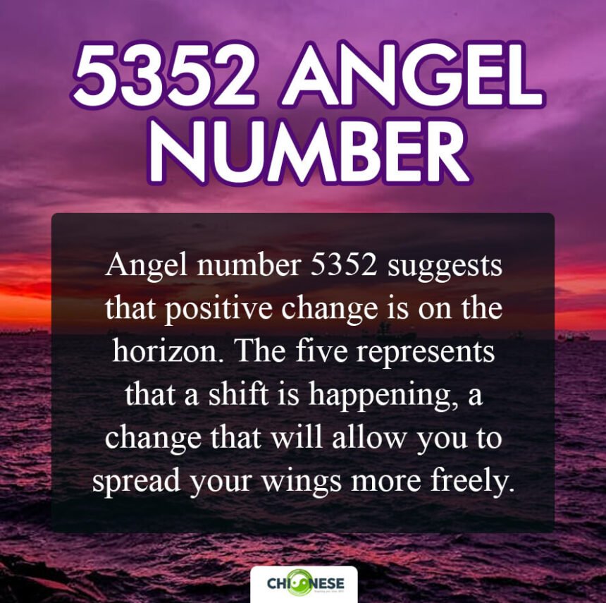 5352 angel number