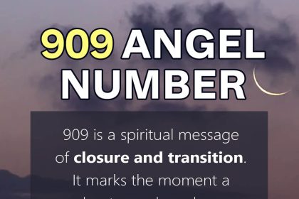 909 angel number