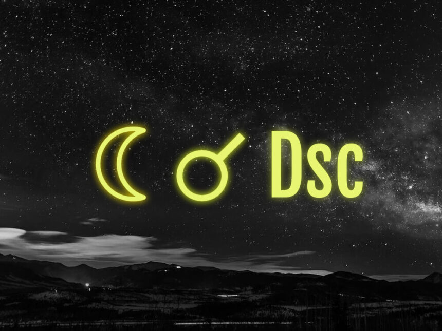 Moon Conjunct Descendant Synastry