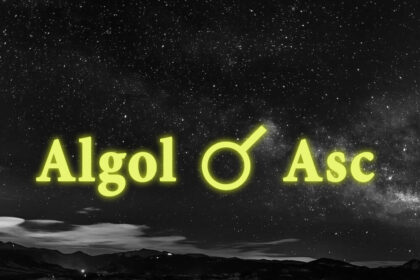 algol conjunct ascendant