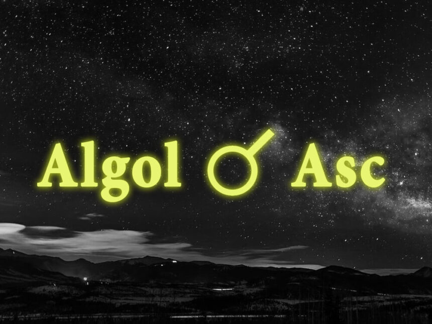 algol conjunct ascendant