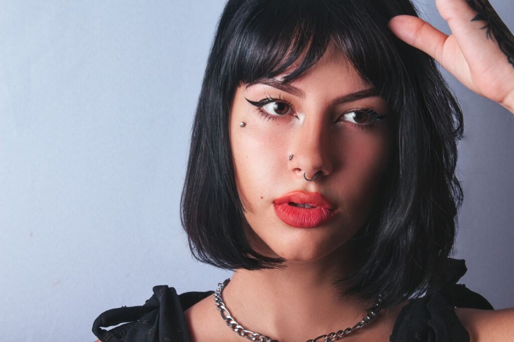 medusa piercing