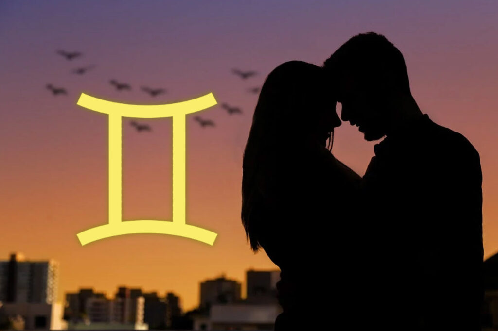 signs a gemini likes you but is hiding it