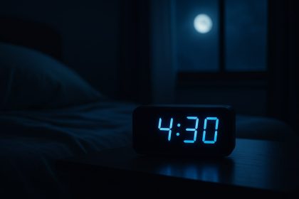 waking up at 4 30 am spiritual meaning