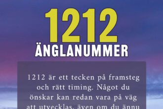 1212 betydelse