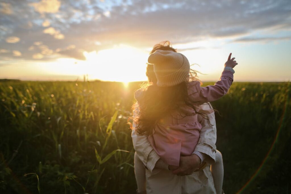 having a daughter first spiritual meaning