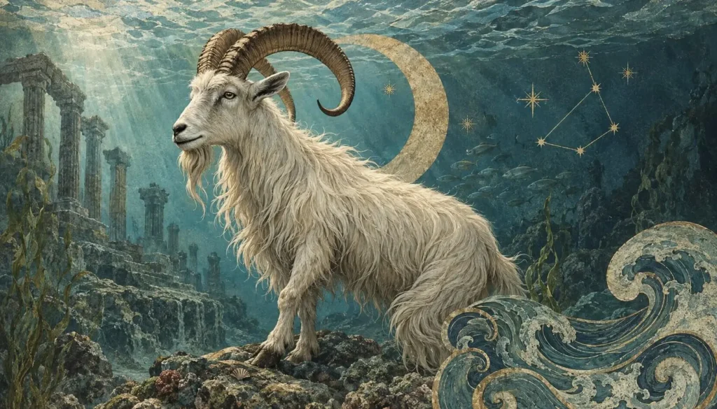 sea goat