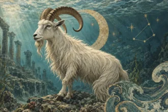 sea goat