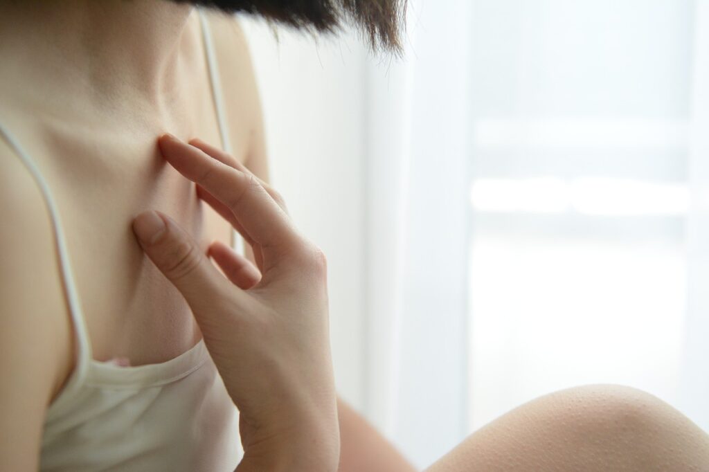 spiritual reasons for skin tags