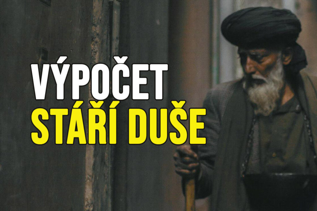 výpočet stáří duše