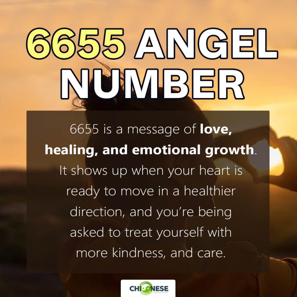 6655 angel number