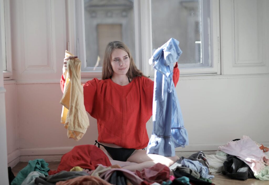 laundry superstitions