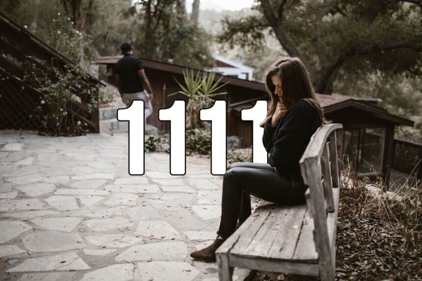 Seeing 1111 During Twin Flame Separation