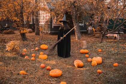 superstitions about brooms