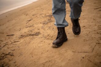 hearing footsteps spiritual meaning