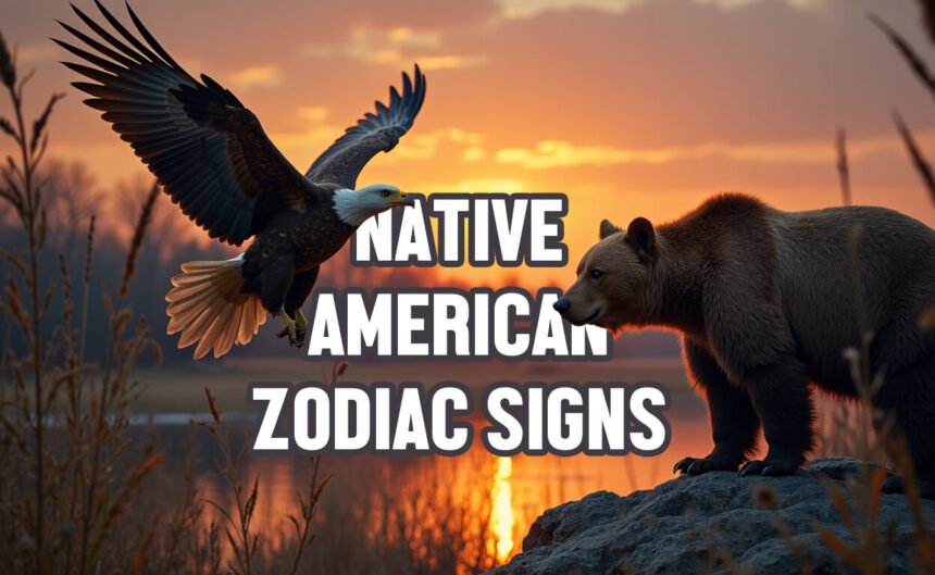 native american zodiac signs