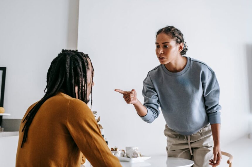 twin flame arguments
