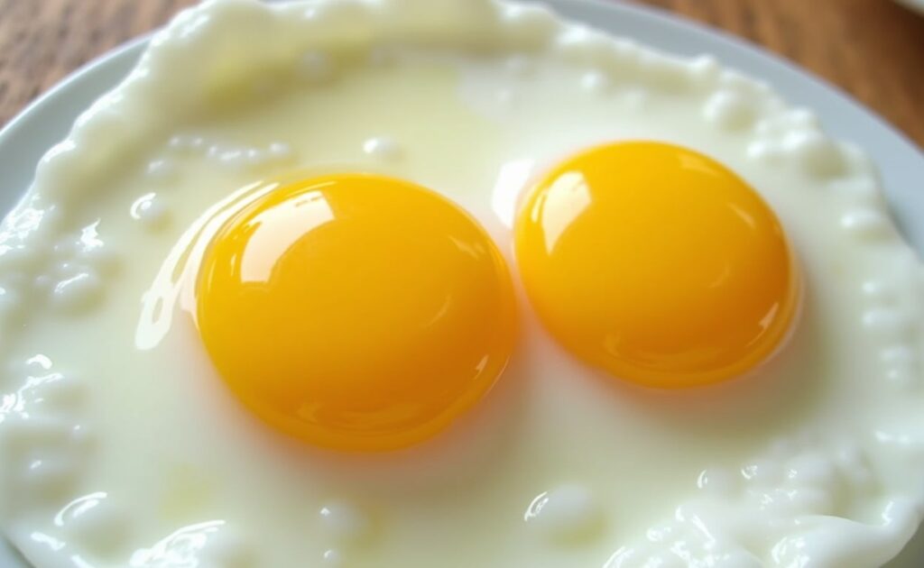 double yolk spiritual meaning