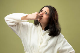 what does smelling sulfur mean spiritually
