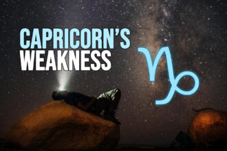 capricorn weakness