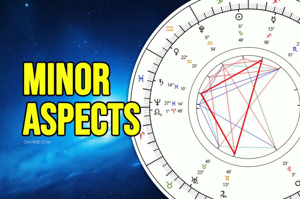 minor aspects astrology