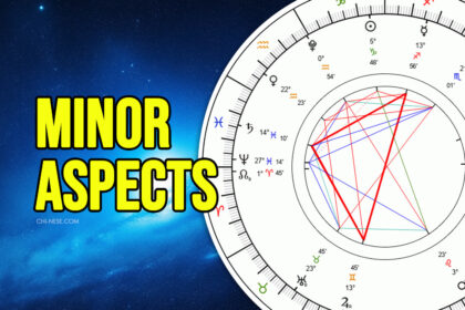 minor aspects astrology