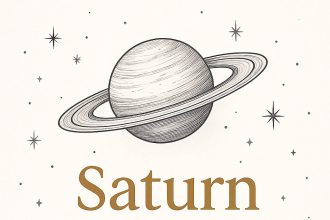 saturn conjunct sun