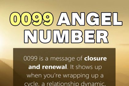 0099 angel number