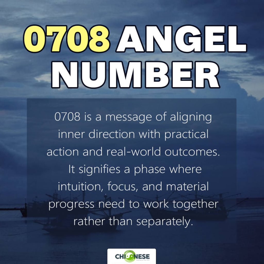 0708 angel number