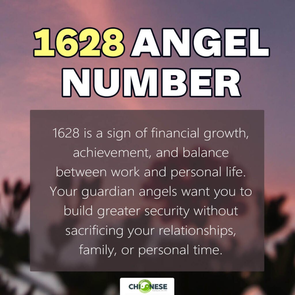 1628 angel number