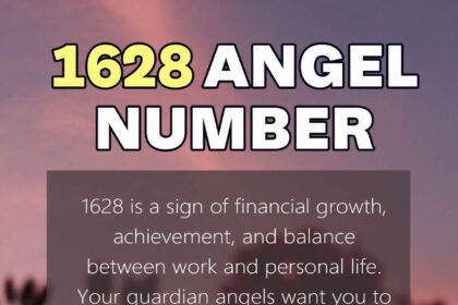 1628 angel number