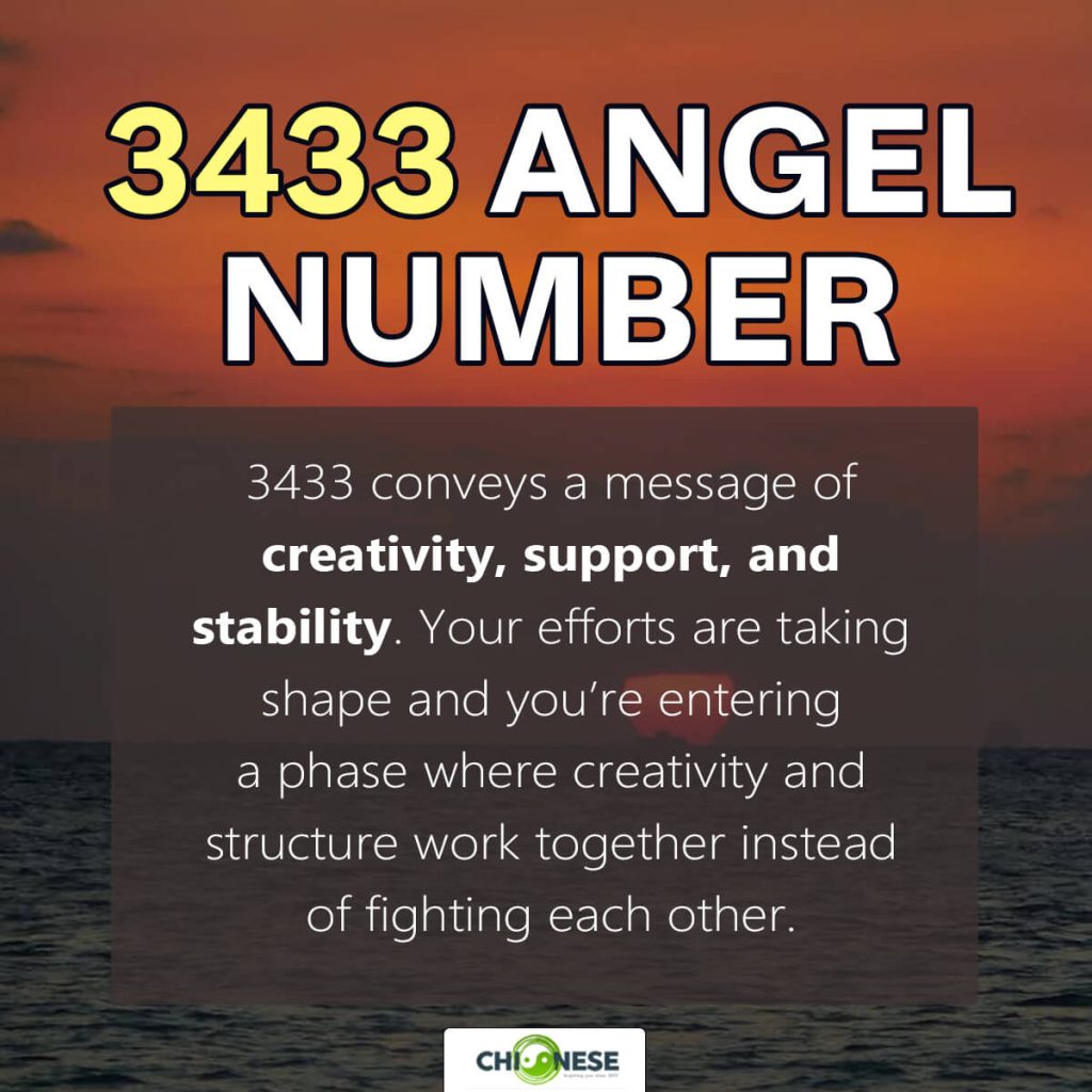 3433 angel number