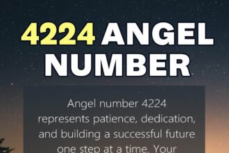 4224 angel number