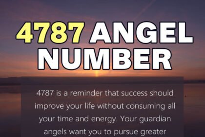 4787 angel number