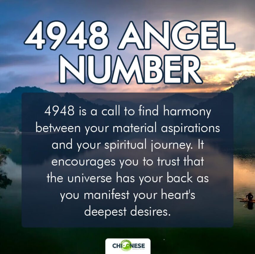 4948 angel number