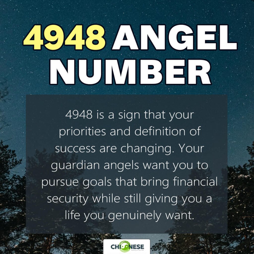 4948 angel number