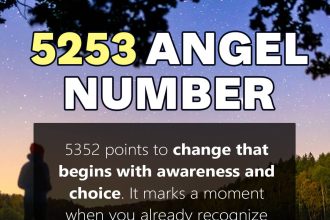 5352 angel number