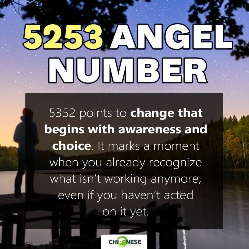 5352 angel number
