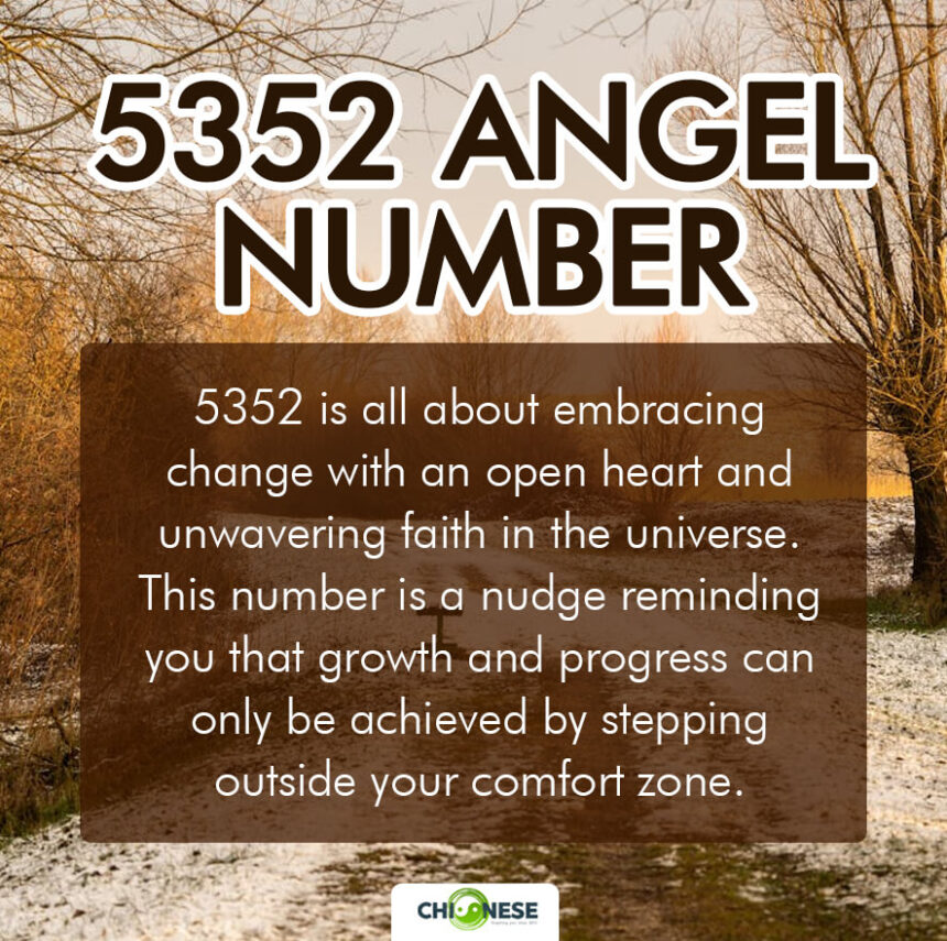 5352 angel number