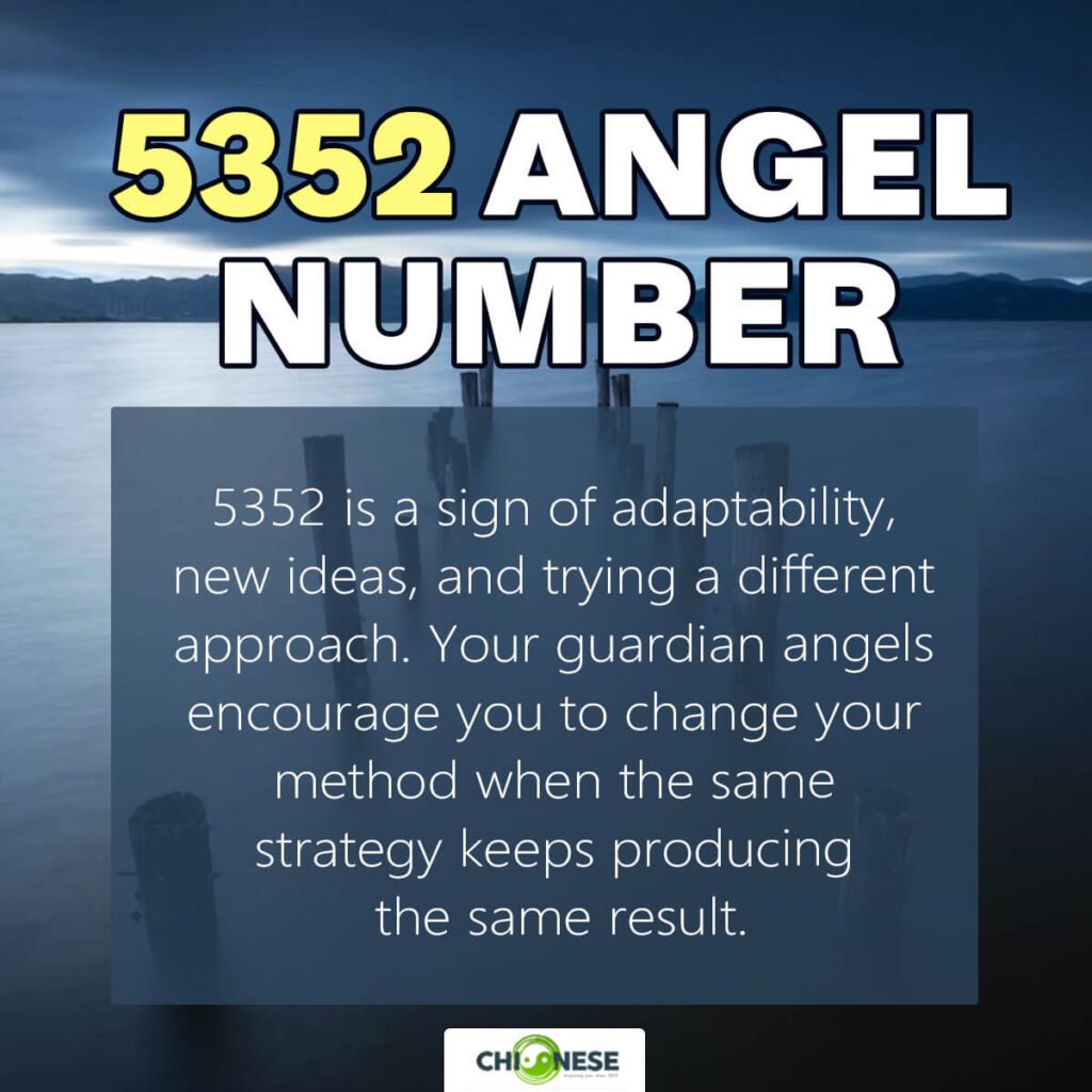 5352 angel number