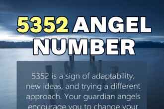 5352 angel number