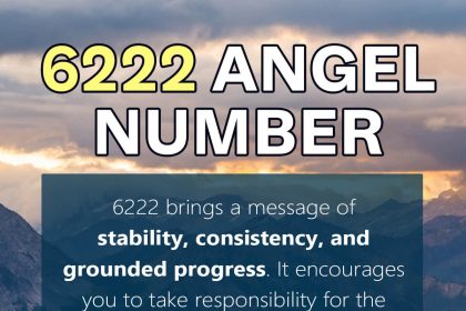 6222 angel number