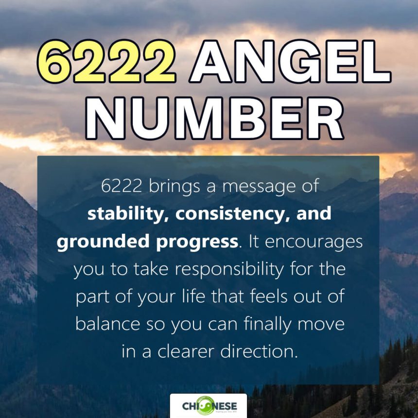 6222 angel number