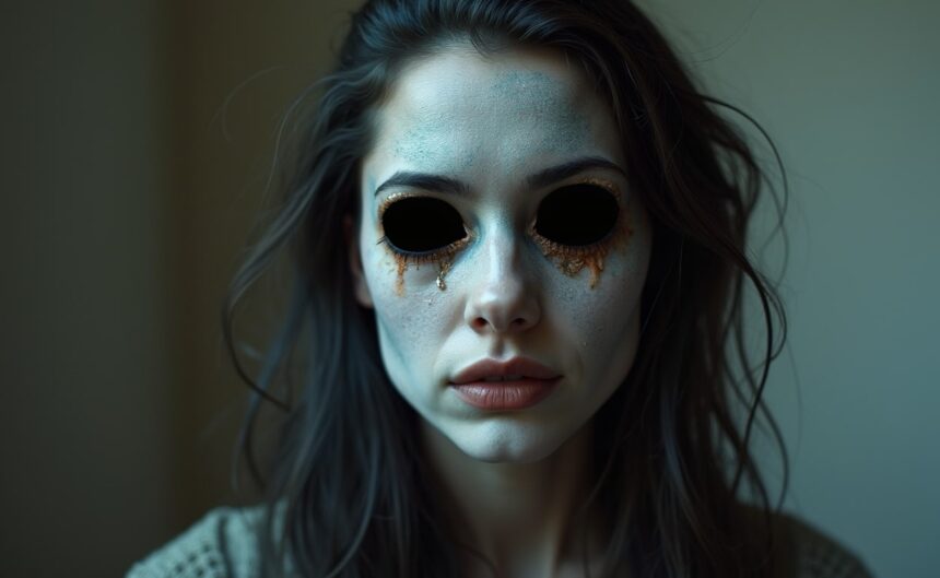 empty eye socket dream meaning