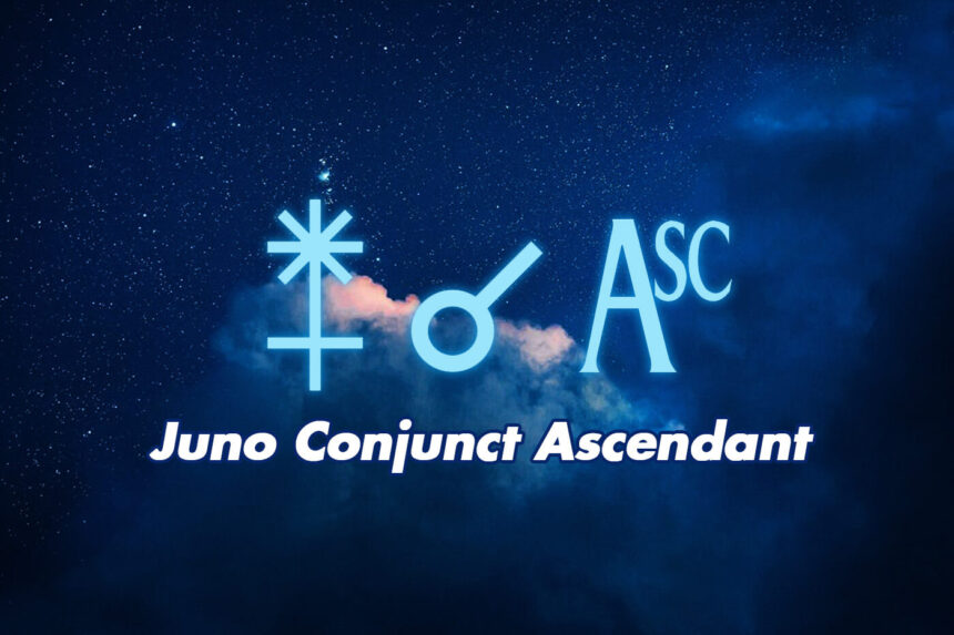 juno conjunct ascendant synastry