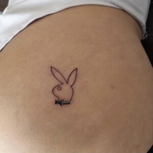 20 Small Bum Tattoo Ideas for Females: Petite and Playful