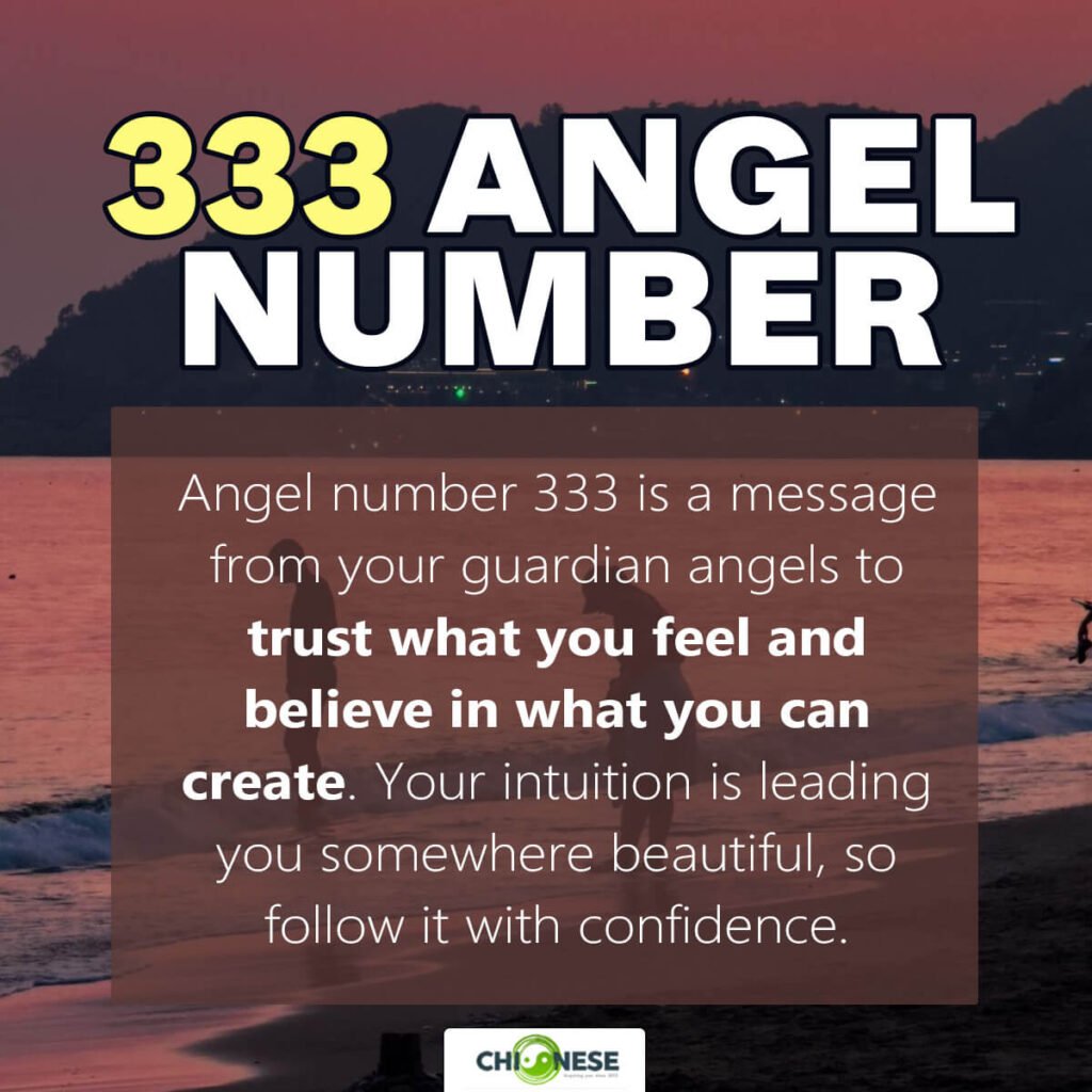 333 angel number